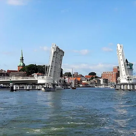 Strandblick 22 Nyaraló *