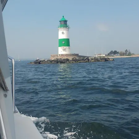 Strandblick 22 Nyaraló