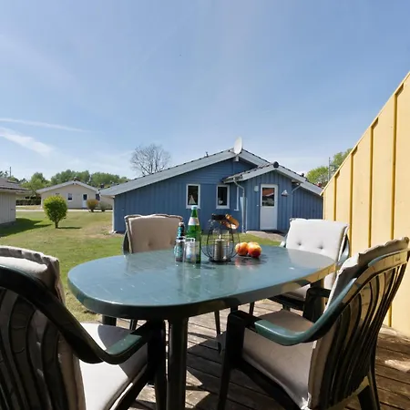 Nyaraló Strandblick 22 Brodersby-Goltoft