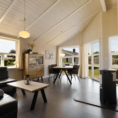 Nyaraló Strandblick 22 Brodersby-Goltoft