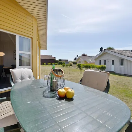 Nyaraló Strandblick 22 Brodersby-Goltoft