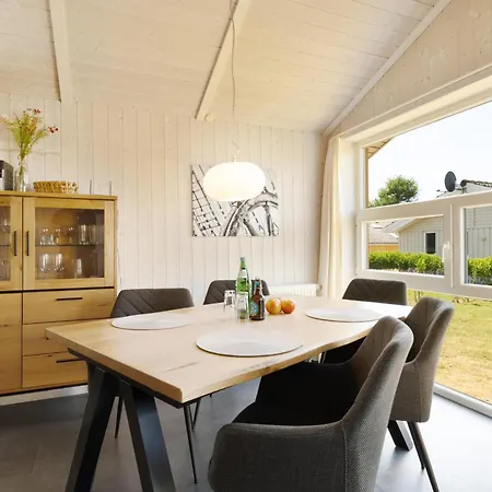 Strandblick 22 Nyaraló Brodersby-Goltoft