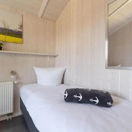 Strandblick 22 Nyaraló Brodersby-Goltoft